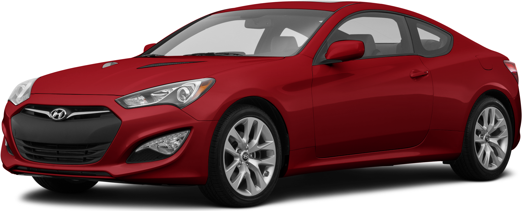 2014 Hyundai Genesis Coupe 3.8 Ultimate Coupe 2D