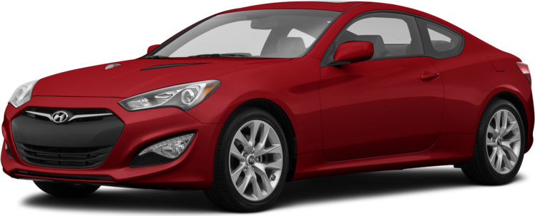 2014 Hyundai Genesis Coupe Exterior: 0
