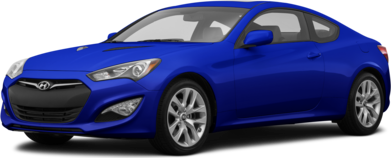 Genesis Coupe 2.0T R-Spec Coupe 2D image