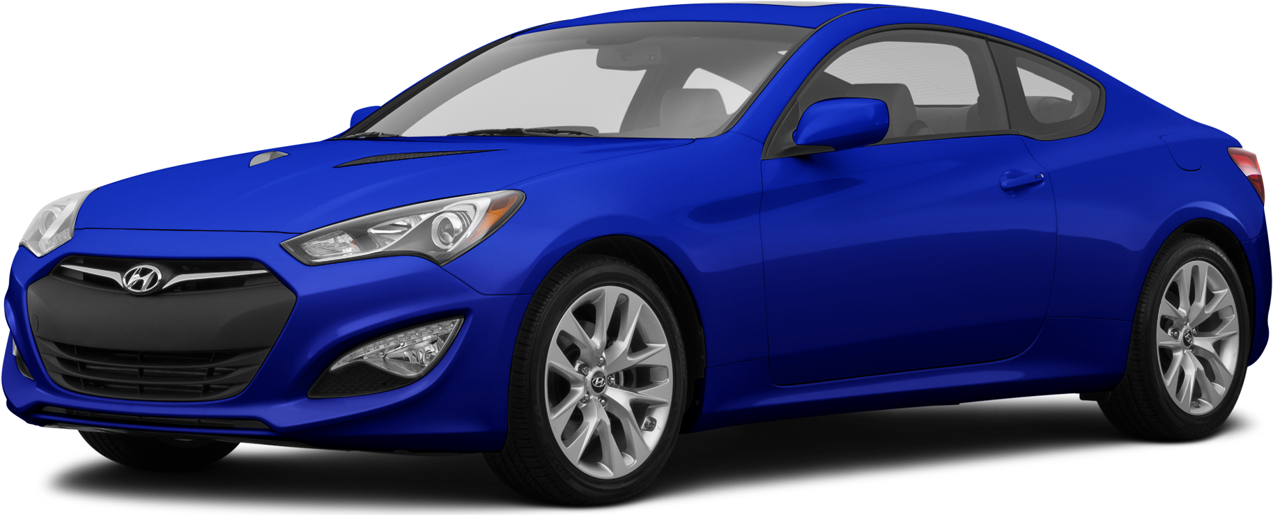 2014 Hyundai Genesis Coupe Exterior: 0