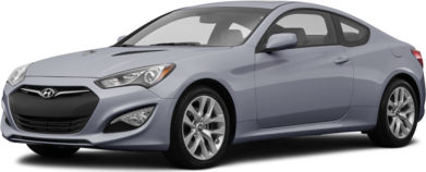 Genesis Coupe 2.0T Premium Coupe 2D image