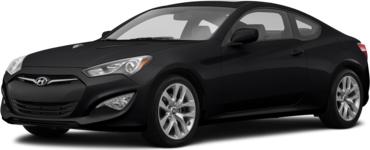 2014 Hyundai Genesis Coupe 2.0T Coupe 2D