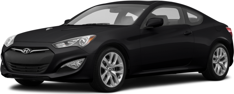 2014 Hyundai Genesis Coupe Exterior: 0