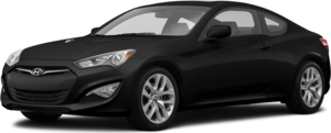 2014 Hyundai Genesis Coupe