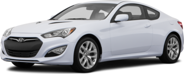 2014 Hyundai Genesis Coupe 3.8 Grand Touring Coupe 2D