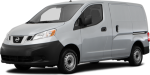 2014 Nissan NV200 S Van 4D