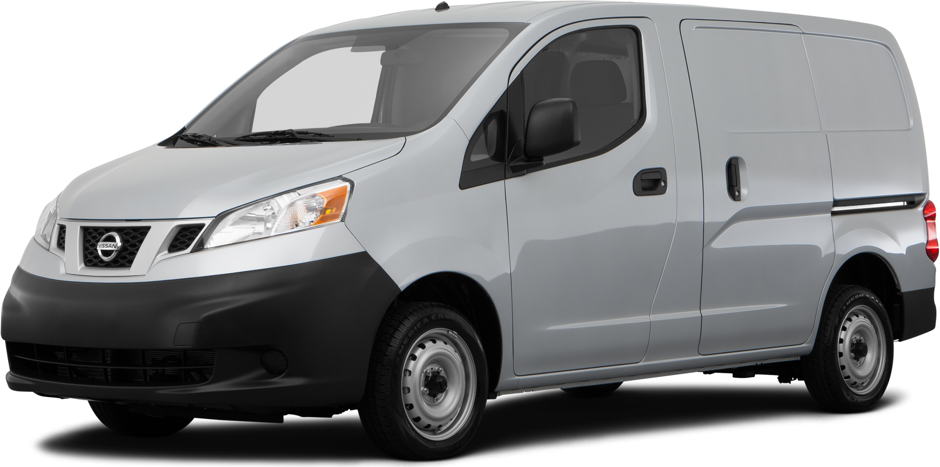 2014 Nissan NV200 S Van 4D