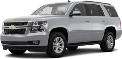Tahoe LT Sport Utility 4D image