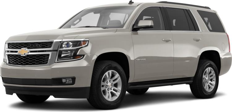 2015 Chevrolet Tahoe Exterior: 0