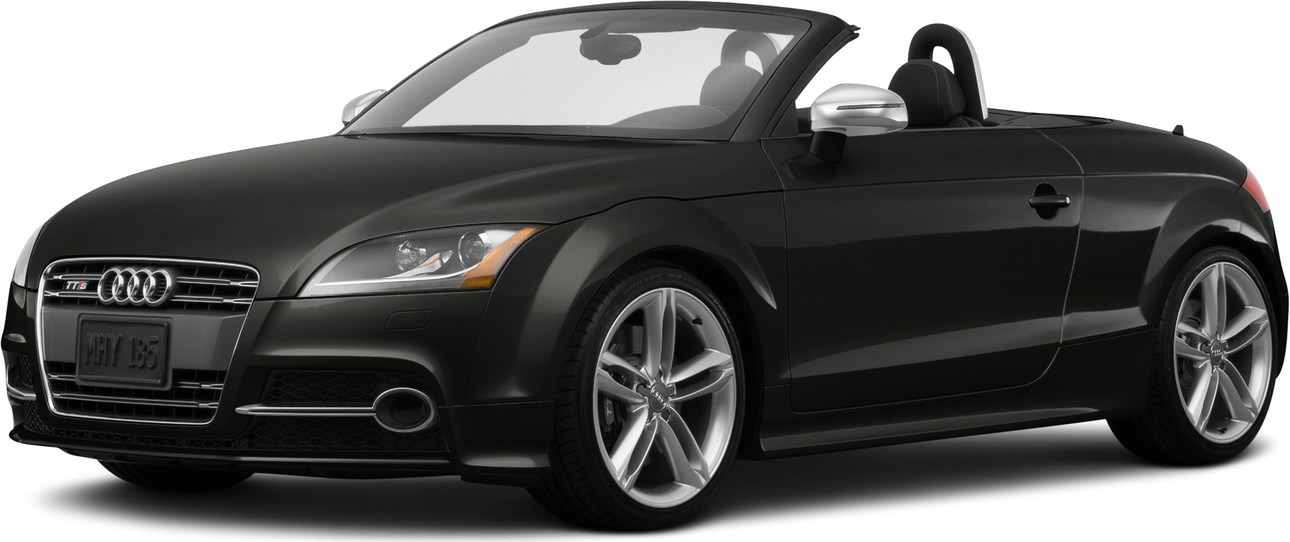 2015 Audi TT Quattro Roadster 2D Price, Listings & Reviews