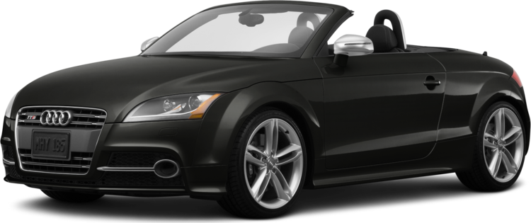 2015 Audi TT Exterior: 0