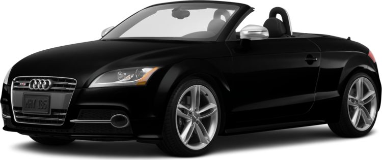 2015 Audi TT Exterior: 0
