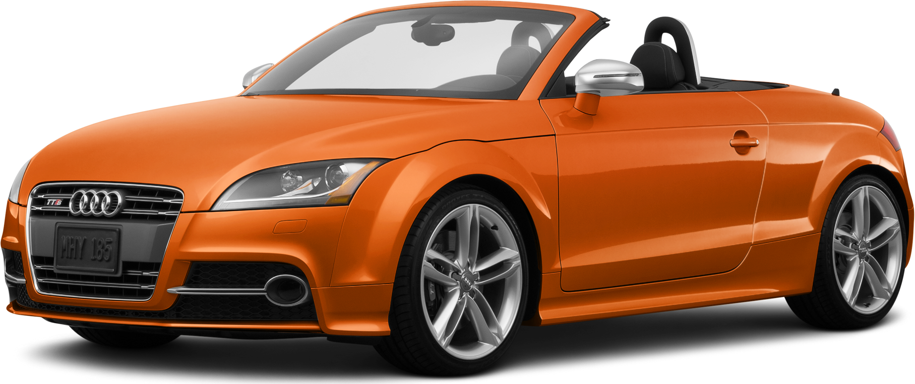 2015 Audi TT Quattro Roadster 2D