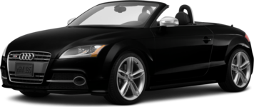 2015 Audi TT TTS Quattro Roadster 2D