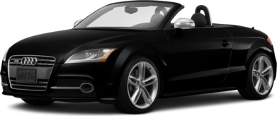 Audi TT Quattro Roadster 2D
