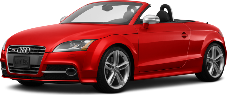 2015 Audi TT Exterior: 0