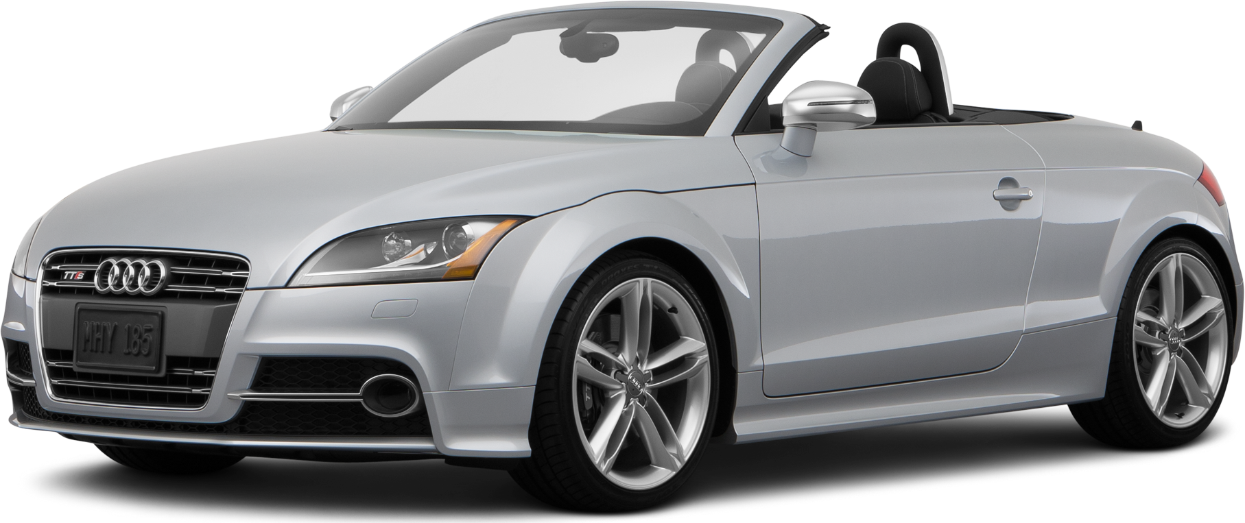 TTS Quattro Roadster 2D image