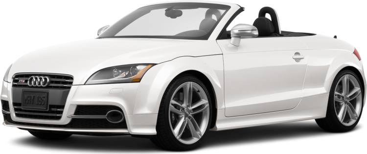 2015 Audi TT Exterior: 0
