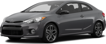 2014 Kia Forte Koup EX Coupe 2D