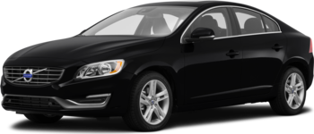 2015 Volvo S60 T6 Platinum Sedan 4D (2015.5)