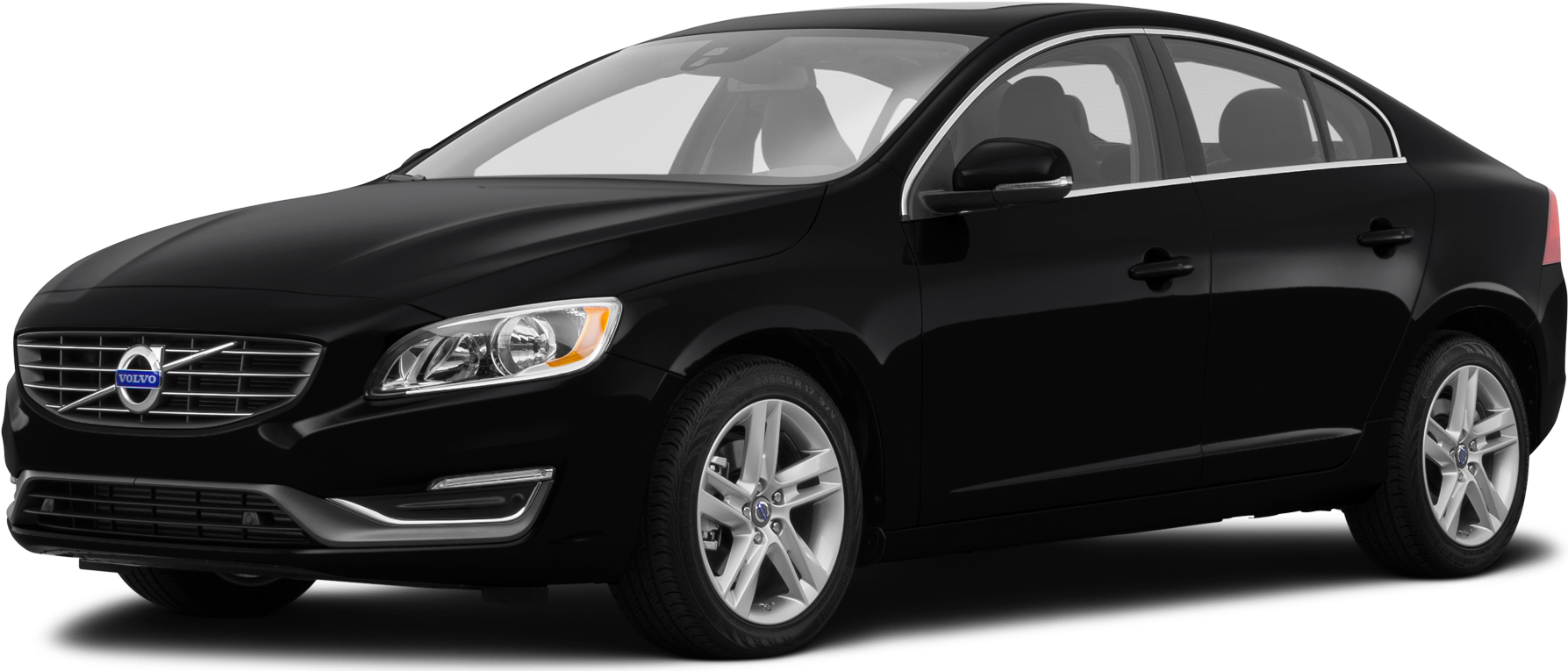 2015 Volvo S60 T6 R-Design Sedan 4D (2015.5)