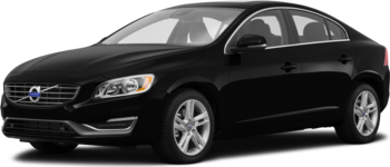 2015 Volvo S60 T6 R-Design Sedan 4D (2015.5)