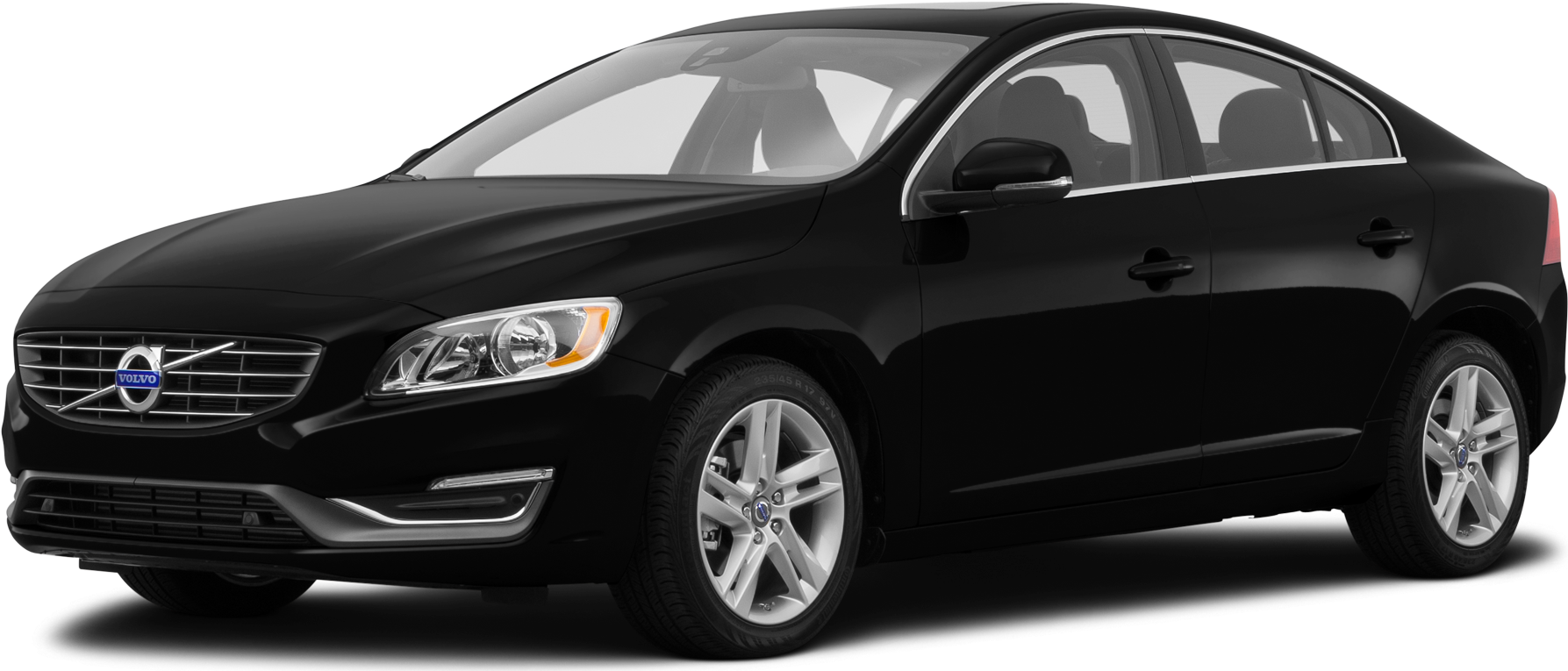 2015 Volvo S60 T5 Platinum Sedan 4D (2015.5)