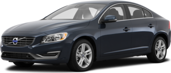 2015 Volvo S60 T5 Sedan 4D (2015.5)