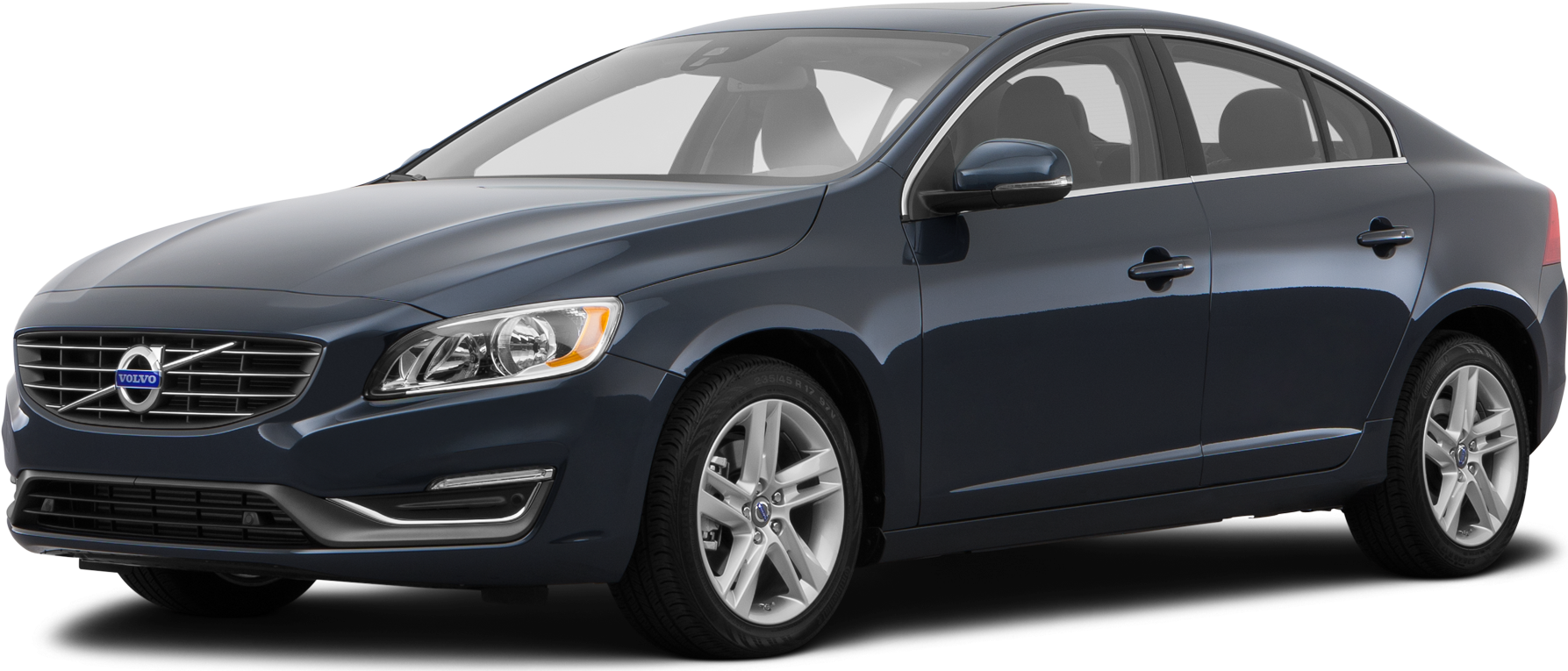 2015 Volvo S60 T5 Platinum Sedan 4D (2015.5)