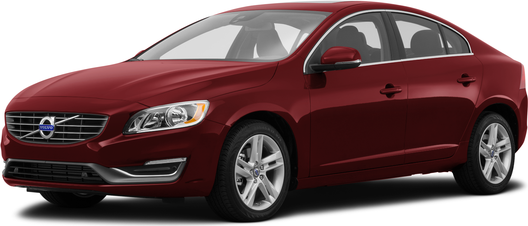 S60 T6 Sedan 4D image