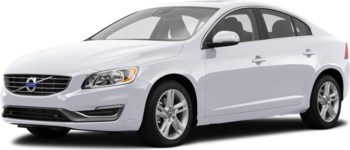 2015 Volvo S60 T5 Premier Sedan 4D (2015.5)