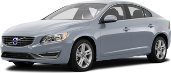 2015 Volvo S60