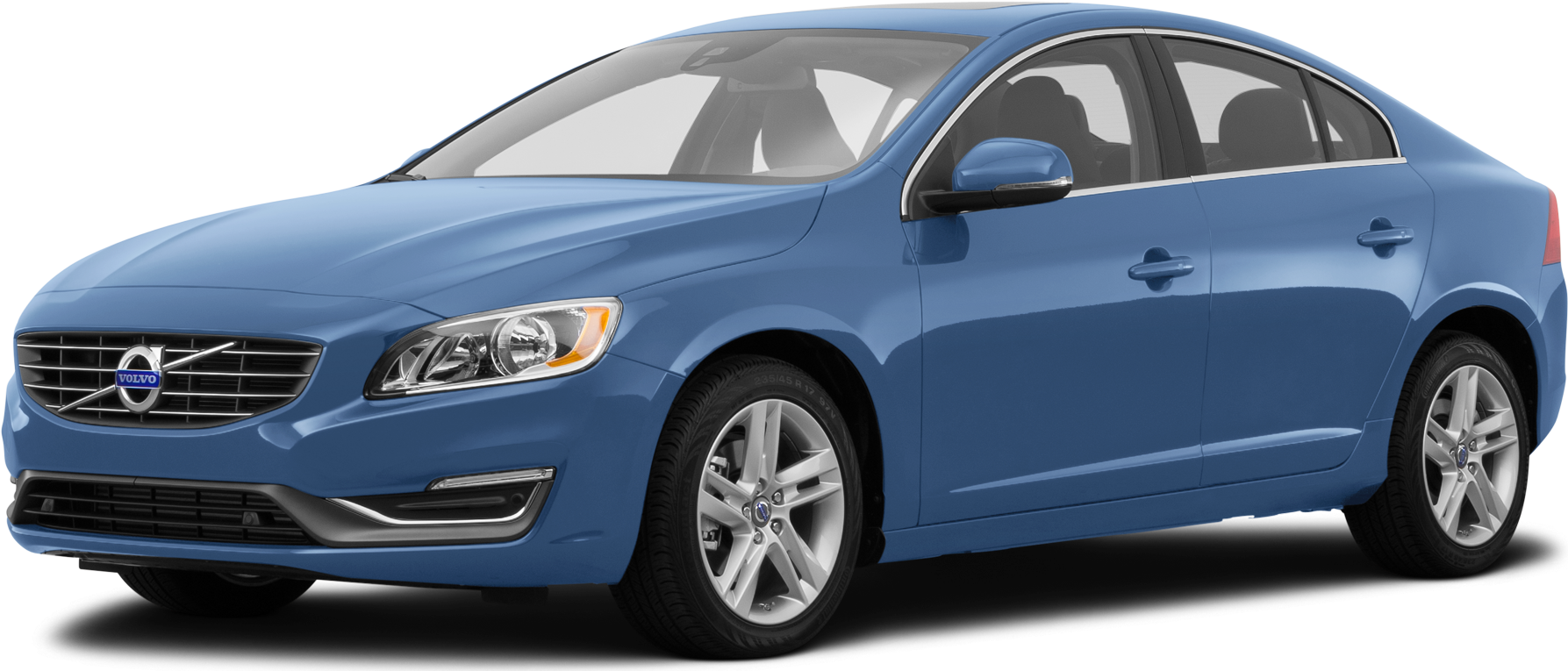 S60 T5 Platinum Sedan 4D image