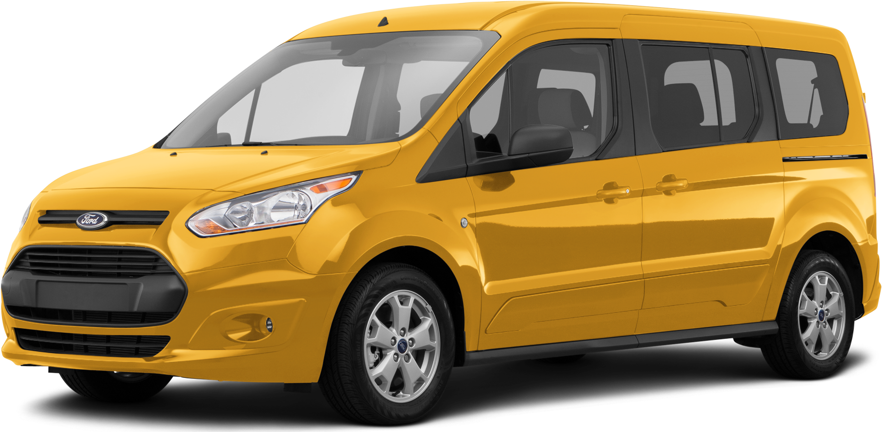 2014 Ford Transit Connect Passenger Titanium Van 4D