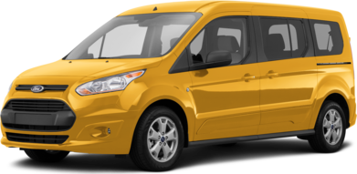 Transit Connect Passenger XL Van 4D image