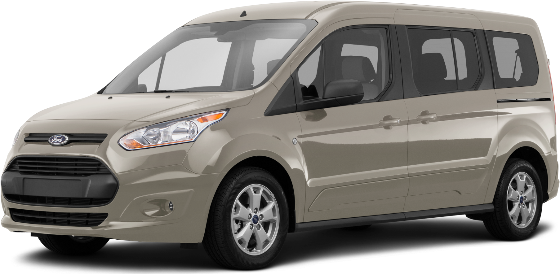 2014 Ford Transit Connect Passenger XLT Van 4D
