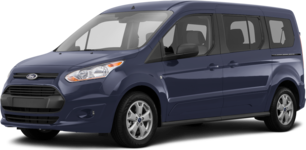 2014 Ford Transit Connect Passenger XL Van 4D