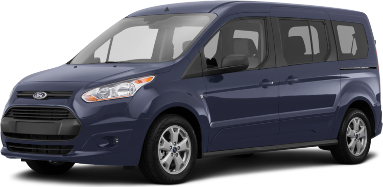 2014 Ford Transit Connect Passenger Exterior: 0