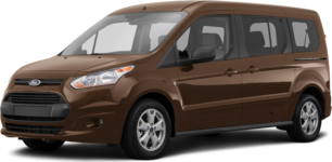 2014 Ford Transit Connect Passenger