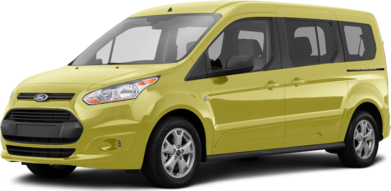 Transit Connect Passenger XL Van 4D image