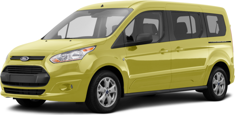 2014 Ford Transit Connect Passenger Exterior: 0