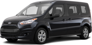 2014 Ford Transit Connect Passenger XLT Van 4D