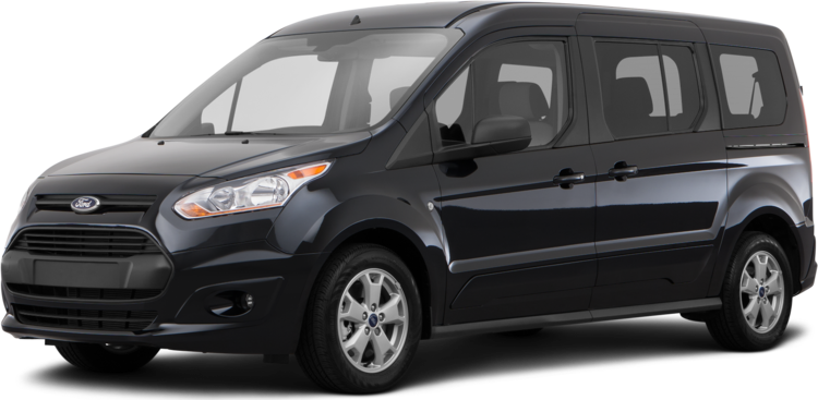 2014 Ford Transit Connect Passenger Exterior: 0