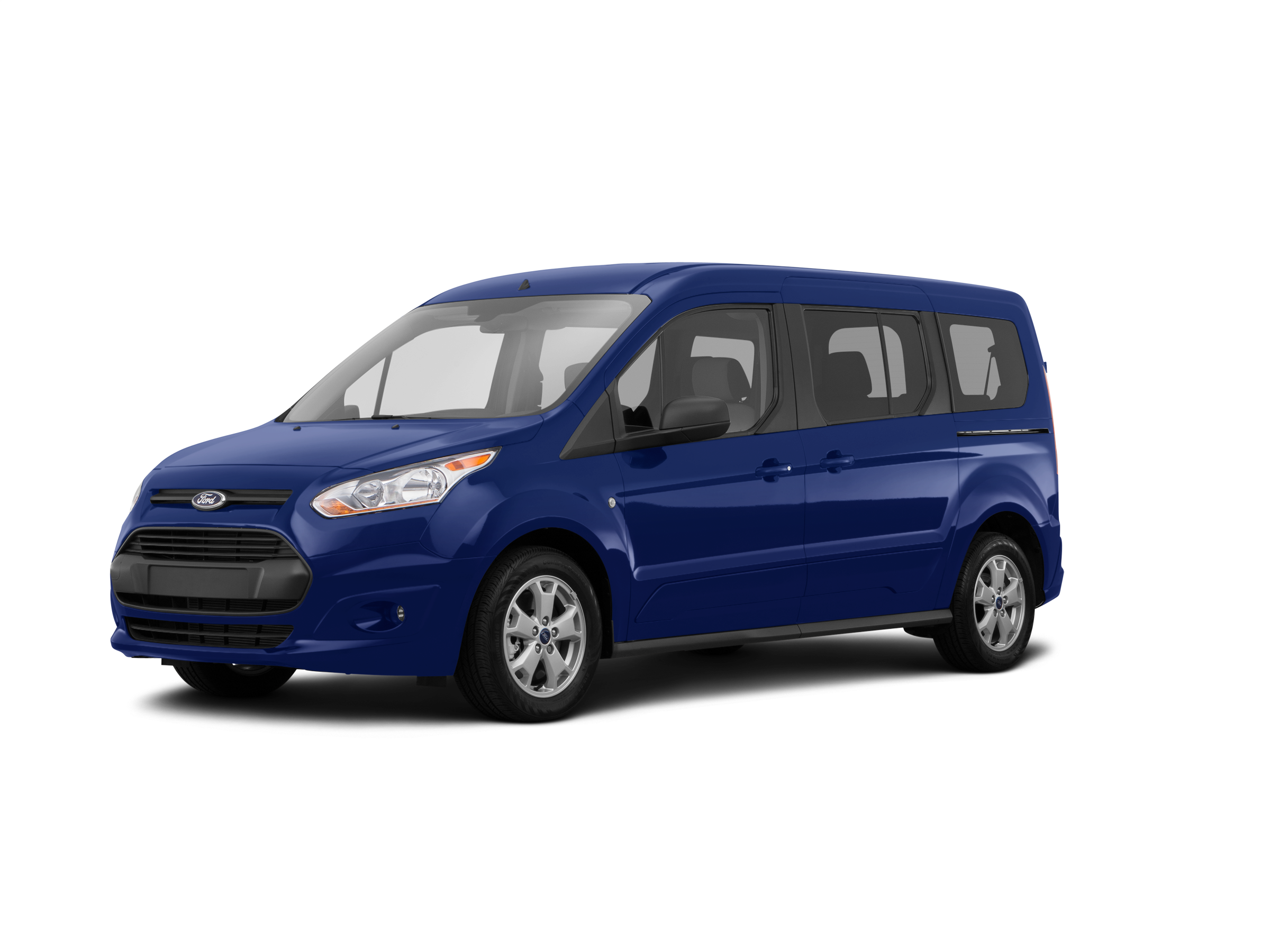 2014 Ford Transit Connect Cargo Exterior: 1