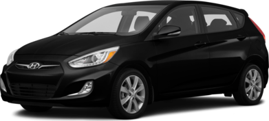 Hyundai Accent SE Hatchback 4D