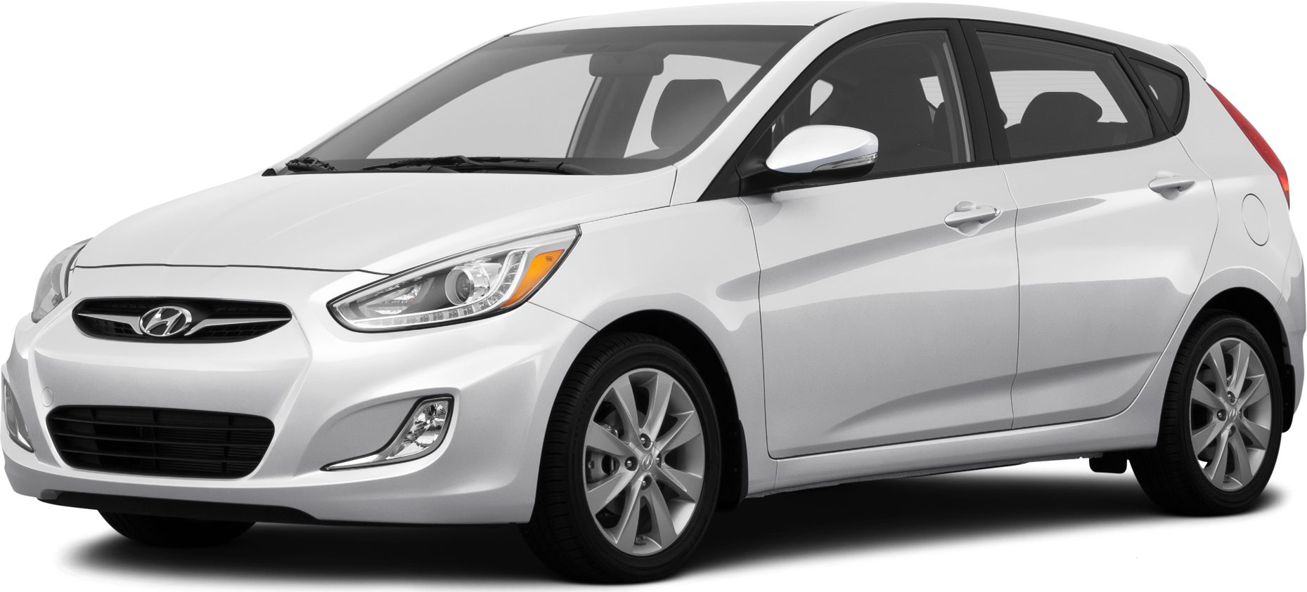 2014 Hyundai Accent Price, Value, Depreciation & Reviews | Kelley Blue Book