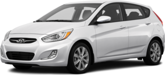 2014 Hyundai Accent GS Hatchback 4D
