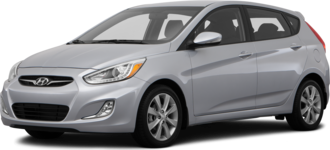 2014 Hyundai Accent GS Hatchback 4D
