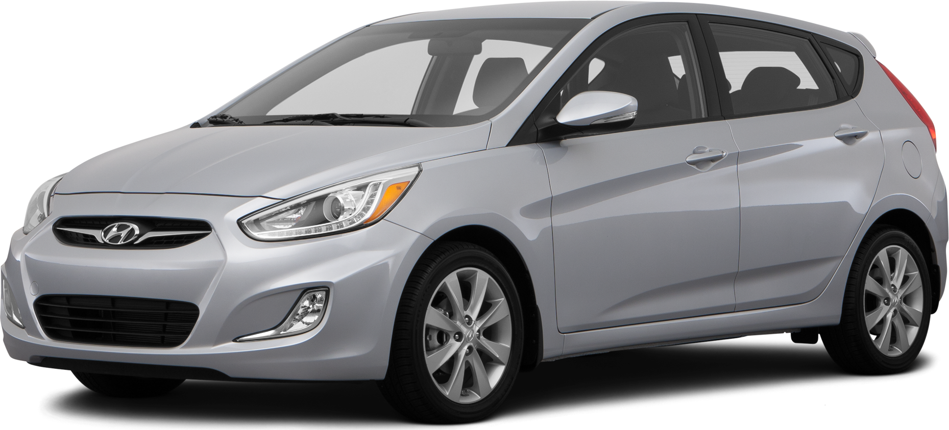 2014 Hyundai Accent GS Hatchback 4D