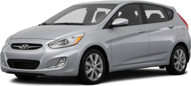 Accent SE Hatchback 4D image